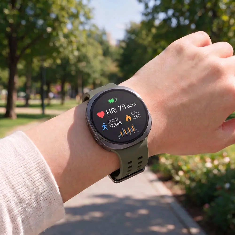 Samsung Galaxy Watch 8 Nutikellade rihmad TECH-PROTECT SILICONE AIR (40/44/46 MM)