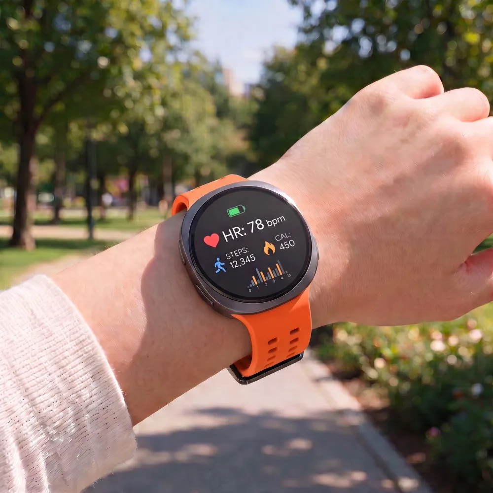 Samsung Galaxy Watch 8 Nutikellade rihmad TECH-PROTECT SILICONE AIR (40/44/46 MM)