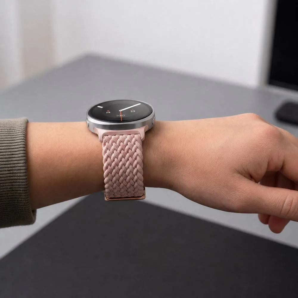 Samsung Galaxy Watch 8 Nutikellade rihmad TECH-PROTECT NYLONMAG (40/44/46 MM)