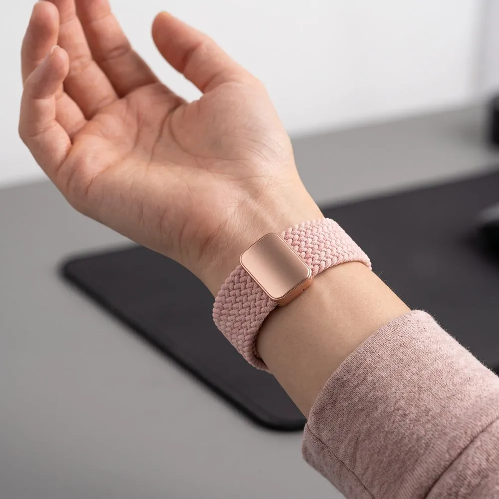 Samsung Galaxy Watch 8 Nutikellade rihmad TECH-PROTECT NYLONMAG (40/44/46 MM)