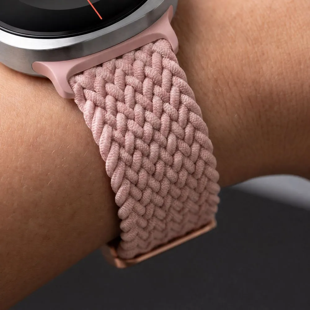 Samsung Galaxy Watch 8 Nutikellade rihmad TECH-PROTECT NYLONMAG (40/44/46 MM)