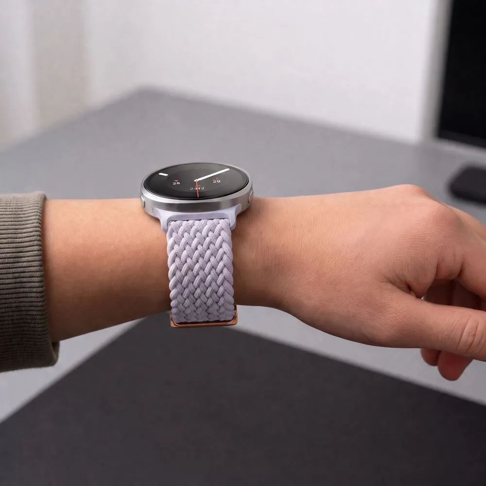 Samsung Galaxy Watch 8 Nutikellade rihmad TECH-PROTECT NYLONMAG (40/44/46 MM)