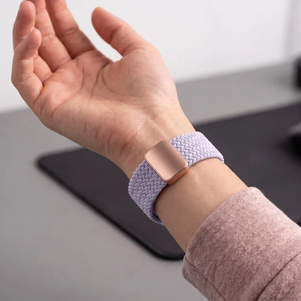 Samsung Galaxy Watch 8 Nutikellade rihmad TECH-PROTECT NYLONMAG (40/44/46 MM)