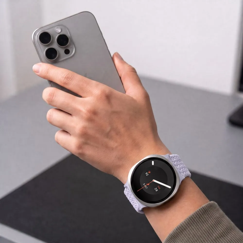 Samsung Galaxy Watch 8 Nutikellade rihmad TECH-PROTECT NYLONMAG (40/44/46 MM)
