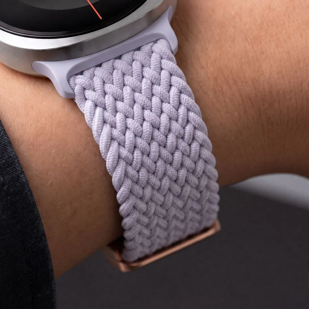 Samsung Galaxy Watch 8 Nutikellade rihmad TECH-PROTECT NYLONMAG (40/44/46 MM)