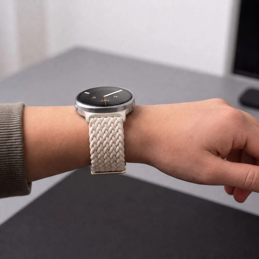 Samsung Galaxy Watch 8 Nutikellade rihmad TECH-PROTECT NYLONMAG (40/44/46 MM)