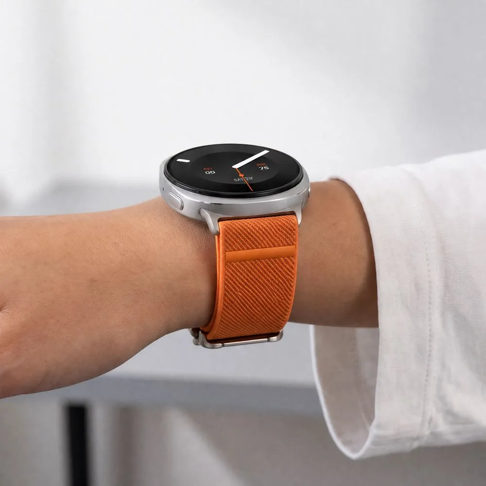 Samsung Galaxy Watch 8 Nutikellade rihmad TECH-PROTECT NYLON CLASP (40/44/46 MM)