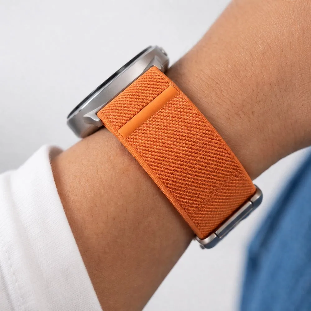 Samsung Galaxy Watch 8 Nutikellade rihmad TECH-PROTECT NYLON CLASP (40/44/46 MM)