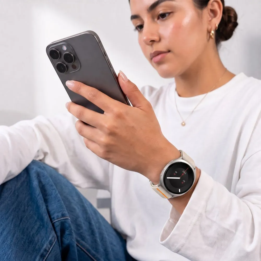 Samsung Galaxy Watch 8 Nutikellade rihmad TECH-PROTECT NYLON CLASP (40/44/46 MM)