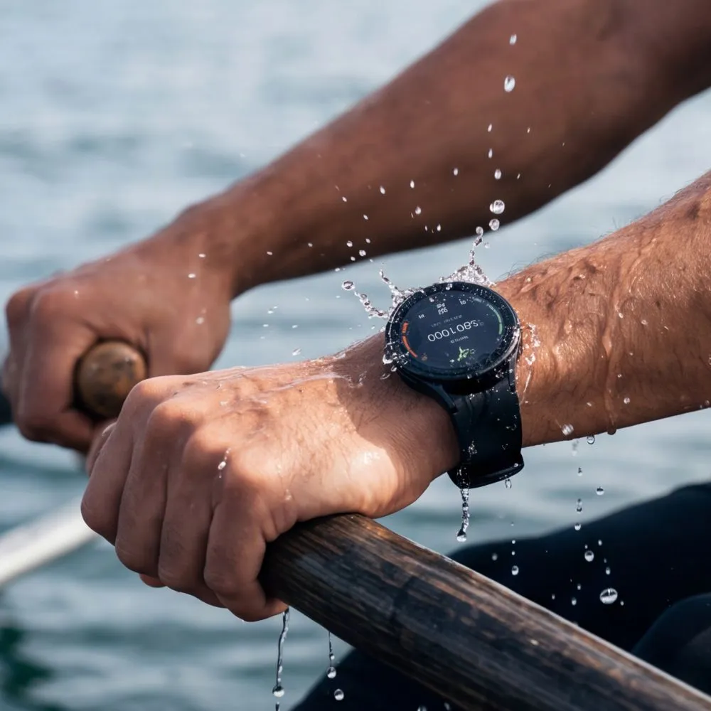 Samsung Galaxy Watch 8 viedpulksteņa aizsargstikls  TECH-PROTECT EASY SET+ 2-PACK (44 MM)