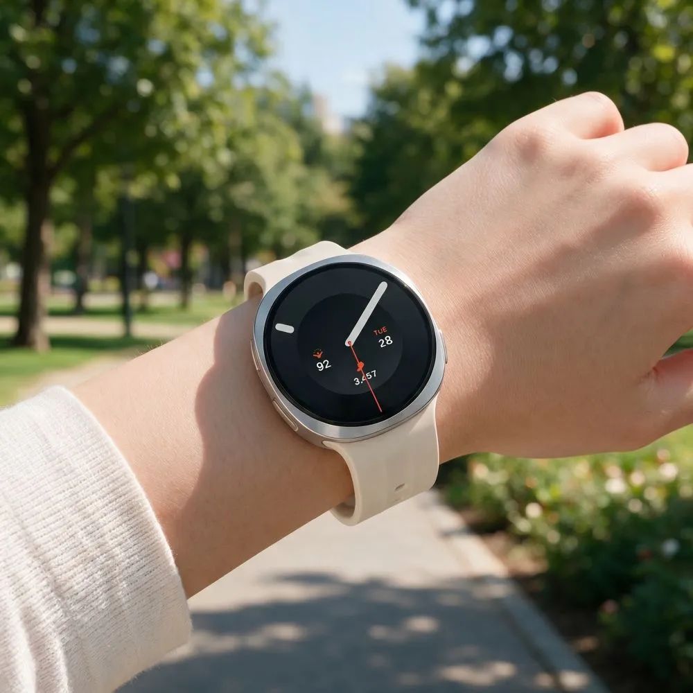 Samsung Galaxy Watch 8 Viedpulksteņu siksniņas  TECH-PROTECT SILICONE EVO