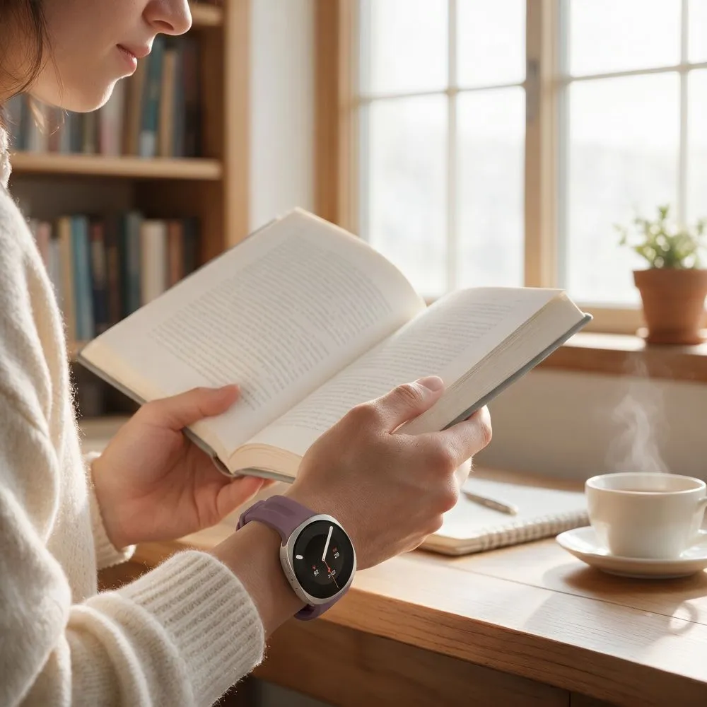 Samsung Galaxy Watch 8 Viedpulksteņu siksniņas  TECH-PROTECT SILICONE EVO