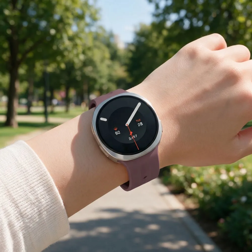 Samsung Galaxy Watch 8 Viedpulksteņu siksniņas  TECH-PROTECT SILICONE EVO