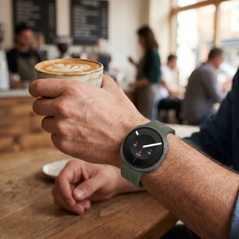 Samsung Galaxy Watch 8 Viedpulksteņu siksniņas  TECH-PROTECT SILICONE EVO