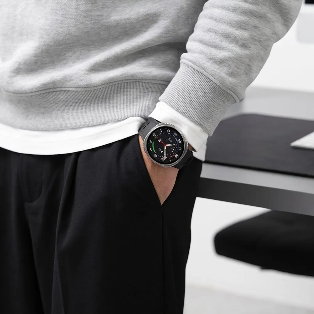 Samsung Galaxy Watch 8 Kaitseümbrised ja kotid TECH-PROTECT DEFENSE 2-PACK (44 MM)