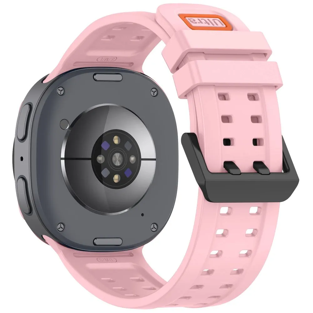 Samsung Galaxy Watch 8 Nutikellade rihmad TECH-PROTECT SILICONE AIR (40/44/46 MM)