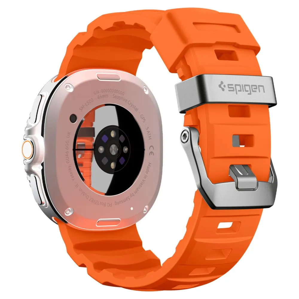Samsung Galaxy Watch 8 Nutikellade rihmad SPIGEN WBS2 BAND (40 / 44 46 MM)