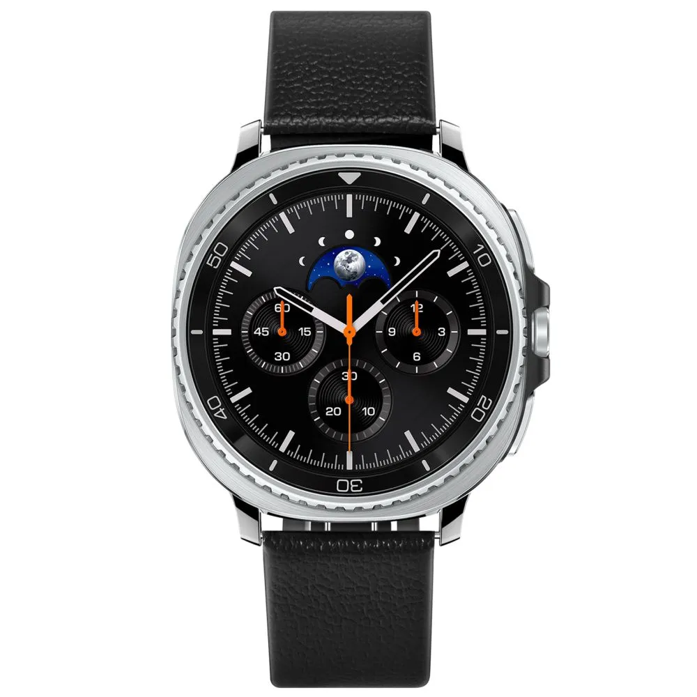 Samsung Galaxy Watch 8 Viedpulksteņu siksniņas melns SPIGEN ENZO (40 / 44 46 MM)