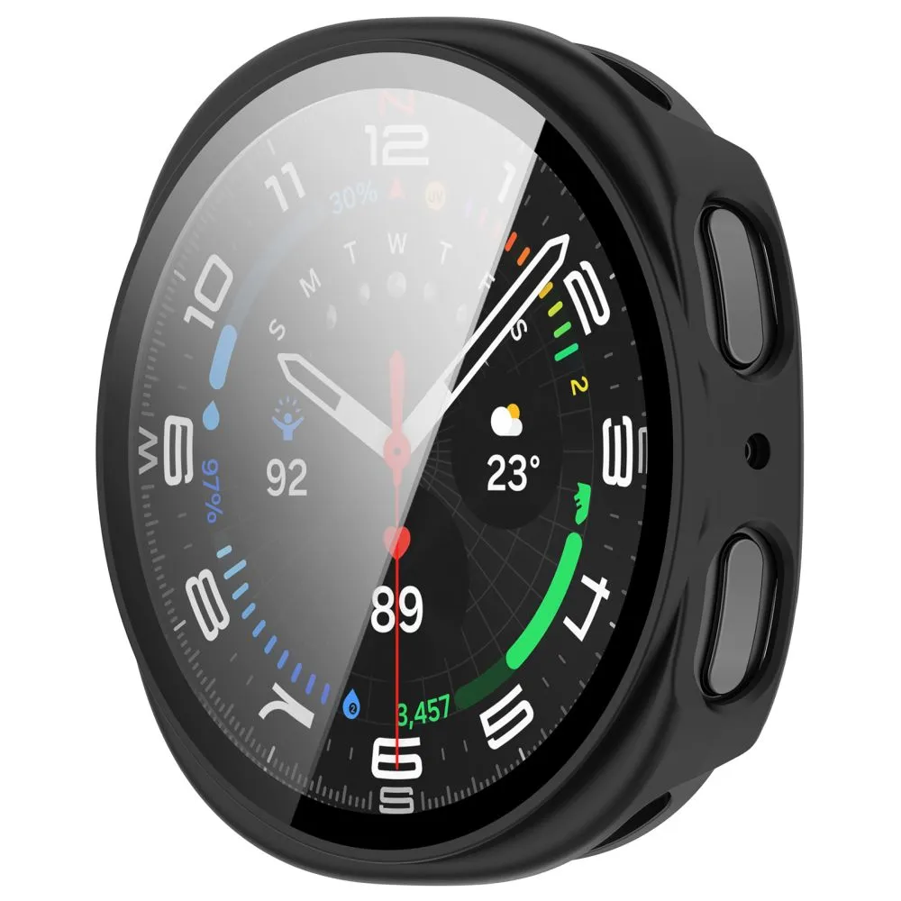 Samsung Galaxy Watch 8 Kaitseümbrised ja kotid TECH-PROTECT DEFENSE 2-PACK (40 MM)