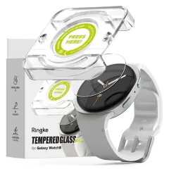 Galaxy Watch Galaxy Watch 8 aizsargstikls RINGKE TEMPERED GLASS PRO 2-PACK Samsung Galaxy Watch 8 (44 MM)