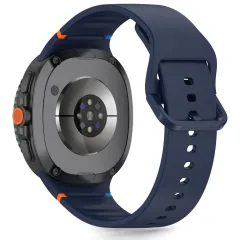 Galaxy Watch Galaxy Watch 8 skal, fodral TECH-PROTECT SILICONE Samsung Galaxy Watch 8 (40/44/46 MM)