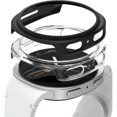 Galaxy Watch Galaxy Watch 8 skal, fodral RINGKE SLIM 2-PACK Samsung Galaxy Watch 8 (40 MM)