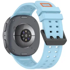 Galaxy Watch Galaxy Watch 8 Viedpulksteņu siksniņas TECH-PROTECT SILICONE AIR Samsung Galaxy Watch 8 (40/44/46 MM)