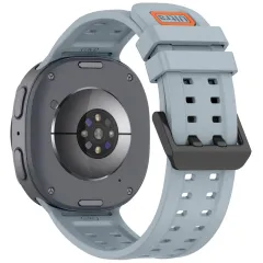 Galaxy Watch Galaxy Watch 8 Viedpulksteņu siksniņas TECH-PROTECT SILICONE AIR Samsung Galaxy Watch 8 (40/44/46 MM)