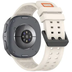 Galaxy Watch Galaxy Watch 8 Viedpulksteņu siksniņas TECH-PROTECT SILICONE AIR Samsung Galaxy Watch 8 (40/44/46 MM)