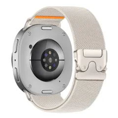 Galaxy Watch Galaxy Watch 8 Viedpulksteņu siksniņas TECH-PROTECT NYLON CLASP Samsung Galaxy Watch 8 (40/44/46 MM)