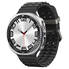 Samsung Galaxy Watch 8 band black SPIGEN BEZEL TUNE PRO DIVER (44 MM)