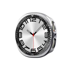 Samsung Galaxy Watch 8 band black SPIGEN BEZEL TUNE PRO DIVER (44 MM)