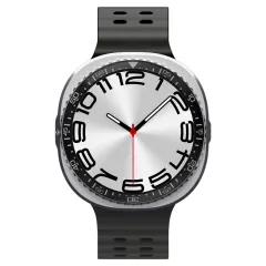 Samsung Galaxy Watch 8 band black SPIGEN BEZEL TUNE PRO DIVER (44 MM)