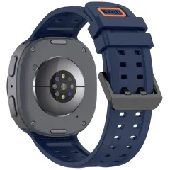 Galaxy Watch Galaxy Watch 8 Viedpulksteņu siksniņas TECH-PROTECT SILICONE AIR Samsung Galaxy Watch 8 (40/44/46 MM)