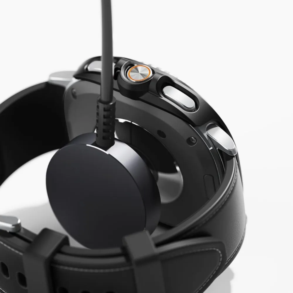 Samsung Galaxy Watch 8 Classic siksniņa  RINGKE SLIM 2-PACK (46 MM)