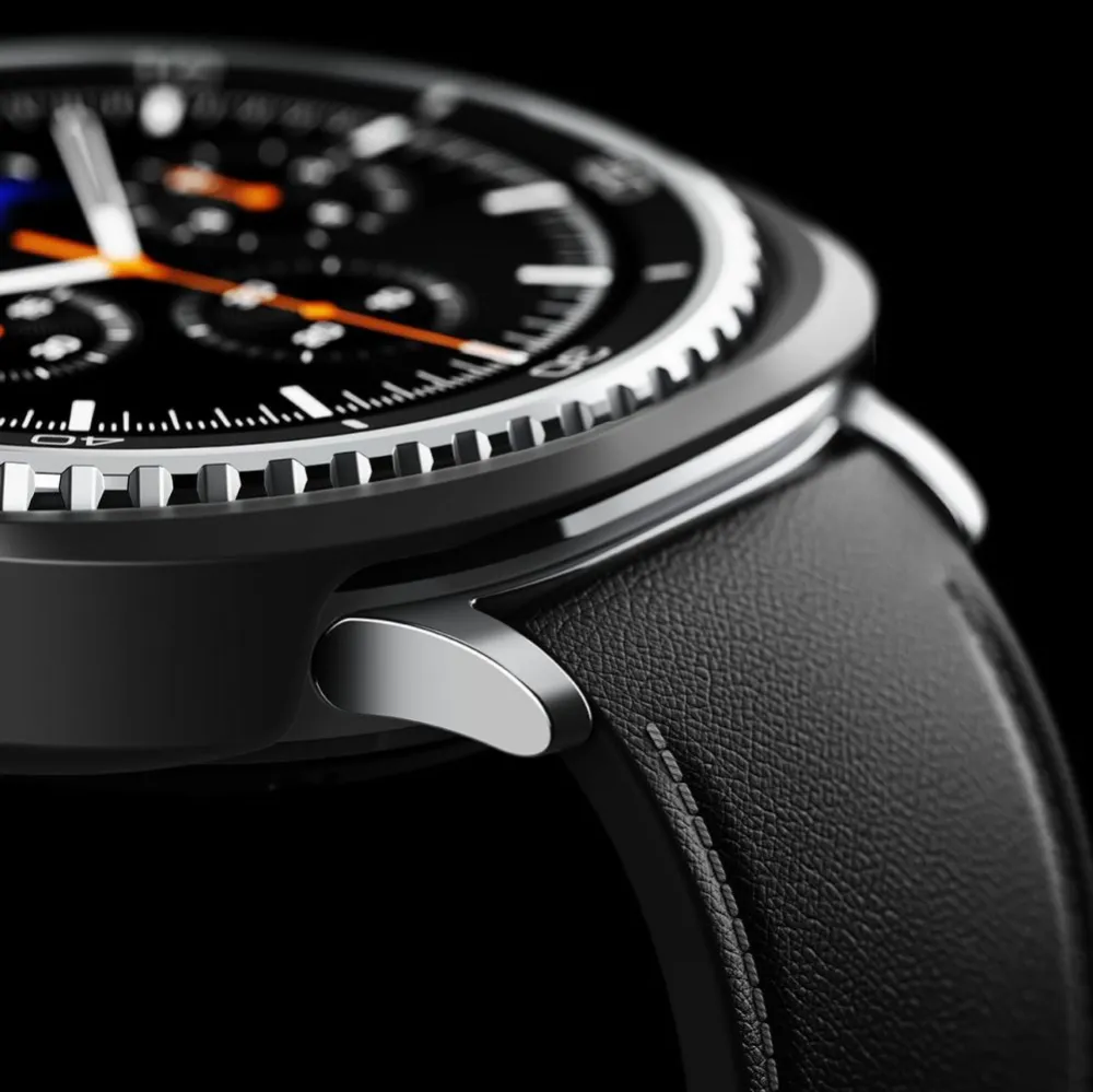 Samsung Galaxy Watch 8 Classic siksniņa  RINGKE SLIM 2-PACK (46 MM)