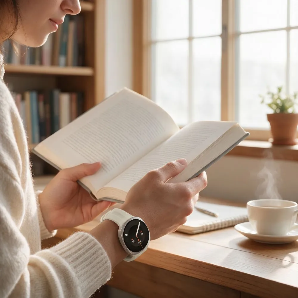 Samsung Galaxy Watch 8 Classic Viedpulksteņu siksniņas  TECH-PROTECT SILICONE EVO