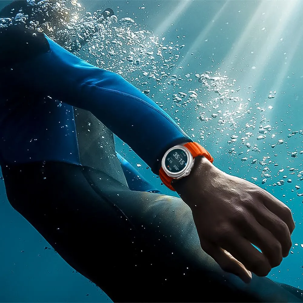 Samsung Galaxy Watch 8 Classic Viedpulksteņu siksniņas  SPIGEN WBS2 BAND (40 / 44 46 MM)