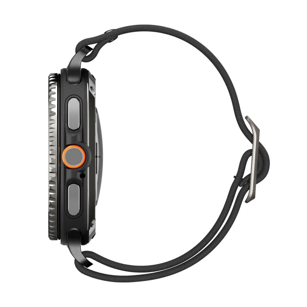 Samsung Galaxy Watch 8 Classic  melns SPIGEN LITE FIT / (40 44 46 MM)