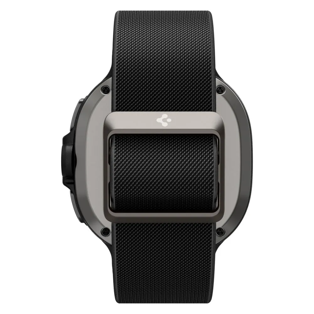 Samsung Galaxy Watch 8 Classic  melns SPIGEN LITE FIT / (40 44 46 MM)