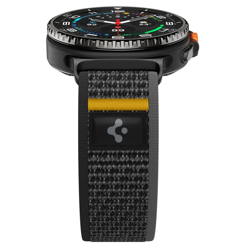 Samsung Galaxy Watch 8 Classic  melns SPIGEN ATHLEX AIR / (40 44 46 MM)
