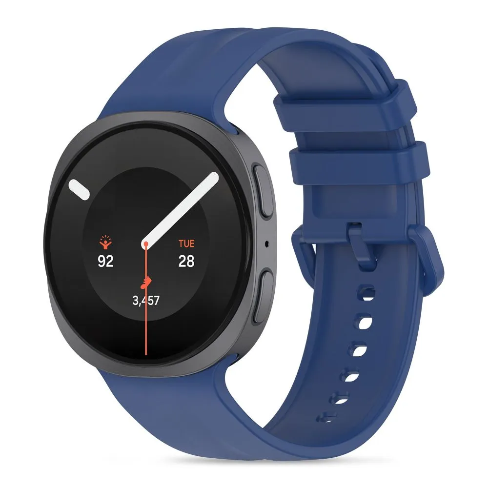 Samsung Galaxy Watch 8 Classic Viedpulksteņu siksniņas  TECH-PROTECT SILICONE EVO