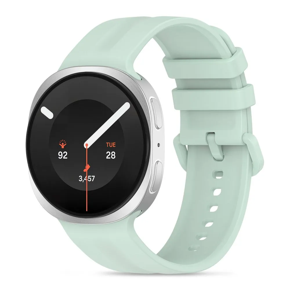 Samsung Galaxy Watch 8 Classic Nutikellade rihmad  TECH-PROTECT SILICONE EVO