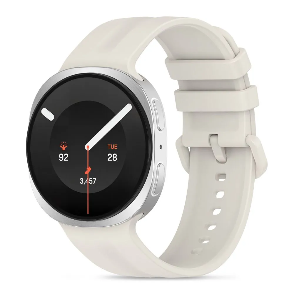 Samsung Galaxy Watch 8 Classic Viedpulksteņu siksniņas  TECH-PROTECT SILICONE EVO