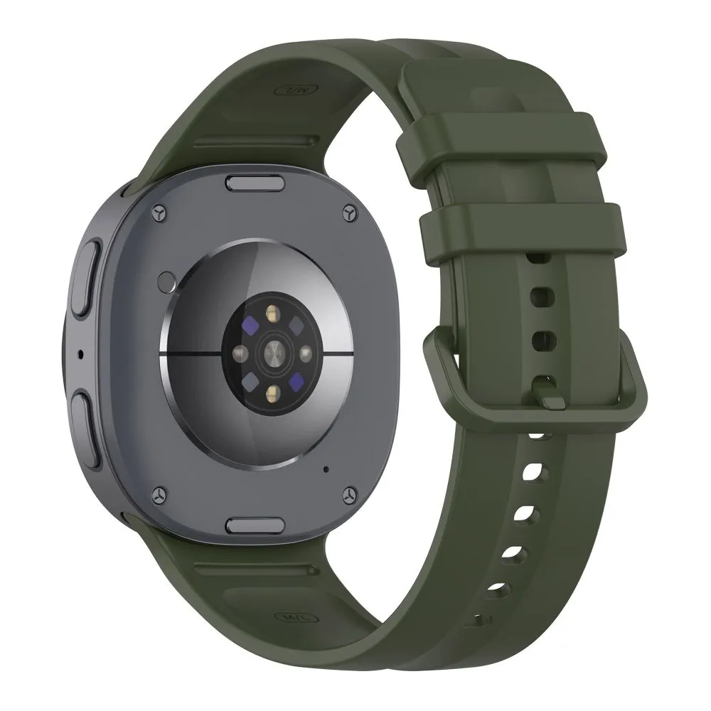 Samsung Galaxy Watch 8 Classic Nutikellade rihmad TECH-PROTECT SILICONE EVO