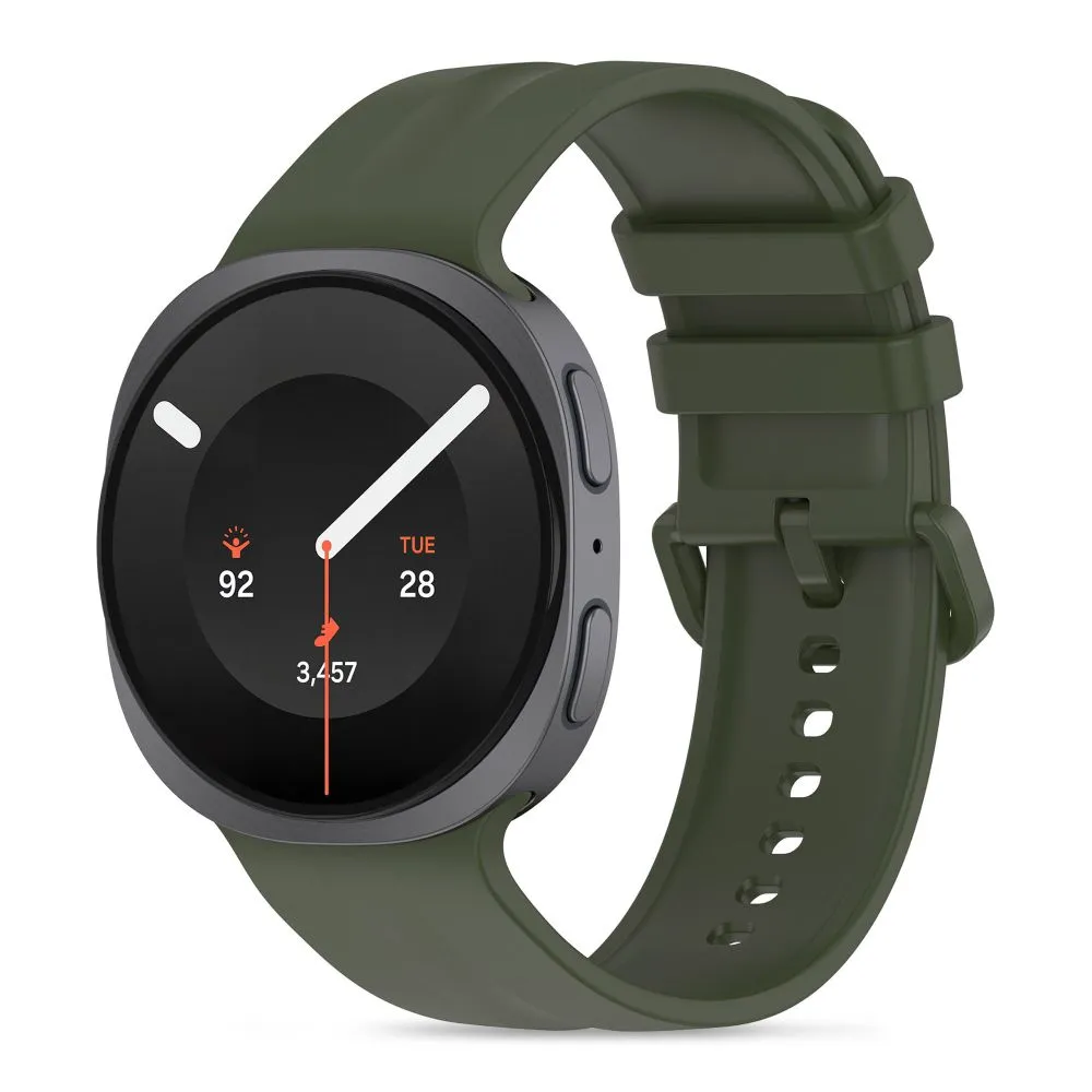 Samsung Galaxy Watch 8 Classic Nutikellade rihmad  TECH-PROTECT SILICONE EVO