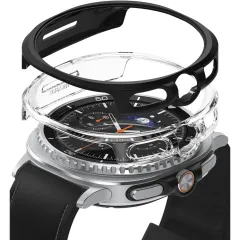 Galaxy Watch Galaxy Watch 8 Classic skal, fodral RINGKE SLIM 2-PACK Samsung Galaxy Watch 8 Classic (46 MM)