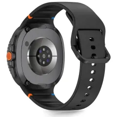 Galaxy Watch Galaxy Watch 8 Classic skal, fodral TECH-PROTECT SILICONE Samsung Galaxy Watch 8 Classic (40/44/46 MM)