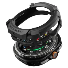 Galaxy Watch Galaxy Watch 8 Classic skal, fodral SPIGEN RUGGED ARMOR Samsung Galaxy Watch 8 Classic (46 MM)