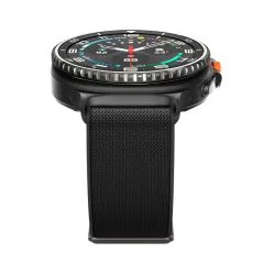 Samsung Galaxy Watch 8 Classic telefoni ümbris must SPIGEN LITE FIT / (40 44 46 MM)